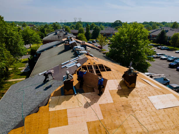 Trusted Flat Roof Repair service in Weed, CA - Brentwood Metal Roofing
